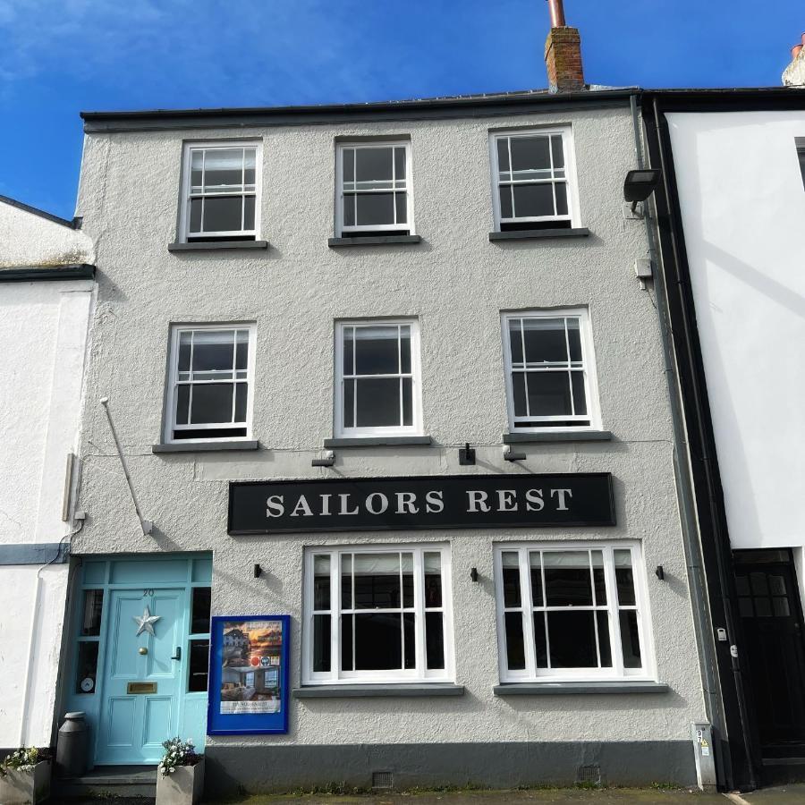 Hotel Sailors Rest Appledore Zewnętrze zdjęcie